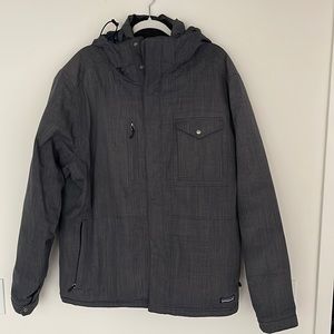 Patagonia men’s jacket; Size XL